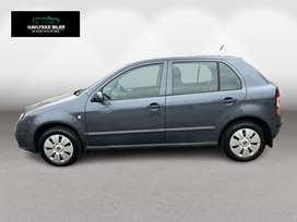 Skoda Fabia 1,2 12V Ambiente