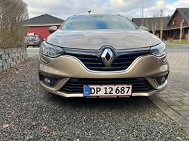 Renault Megane IV 1,2 TCe 100 Zen Sport Tourer