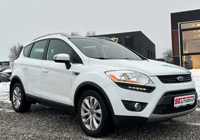 Ford Kuga 2,5 PHEV Titanium X CVT