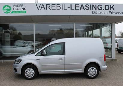 VW Caddy 1,2 TSi 84 Van