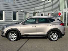 Hyundai Tucson 1,6 T-GDI Trend 177HK 5d 6g