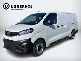 Fiat E-Scudo L3H1 EL Business 136HK Van Aut.