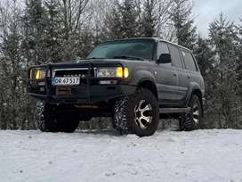 Toyota Landcruiser HDJ80