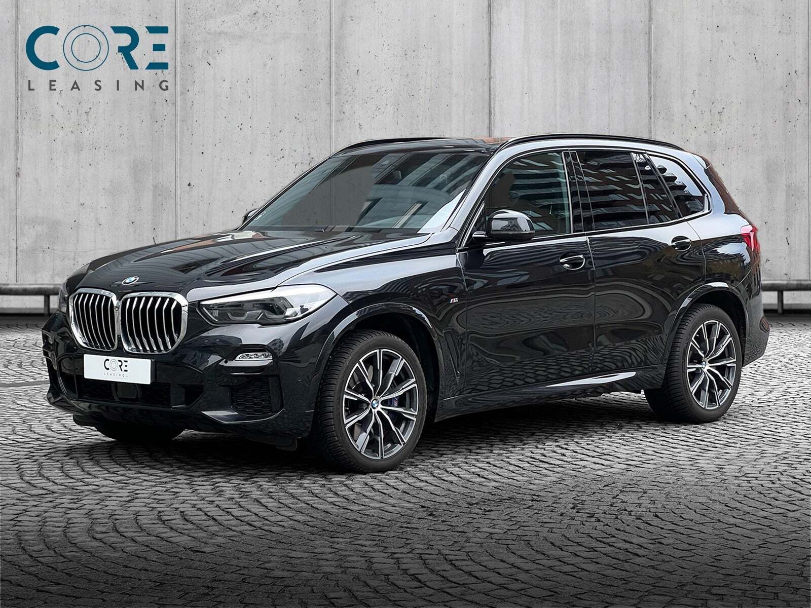 BMW X5 3,0 xDrive30d M-Sport aut.