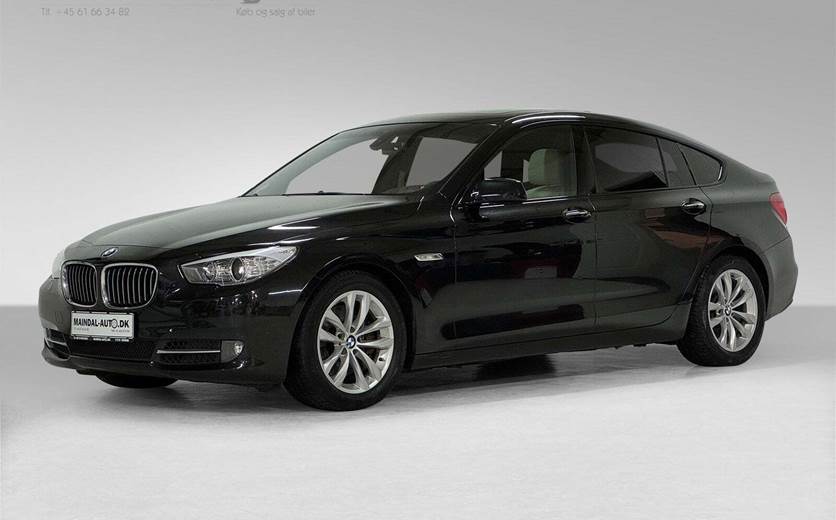 BMW 530d