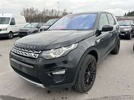 Land Rover Discovery Sport 2,0 Si4 240 SE aut. Van
