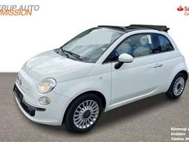 Fiat 500C 1,2 69HK Cabr.