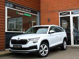 Skoda Kodiaq 1,5 7 Sæder TSI ACT Style DSG 150HK 5d 7g Aut.