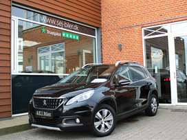 Peugeot 2008 1,5 BlueHDi Prestige Sky 100HK 5d