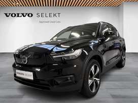 Volvo XC40 P6 Recharge Pro 231HK 5d Trinl. Gear