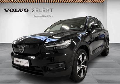 Volvo XC40 P6 Recharge Pro 231HK 5d Trinl. Gear