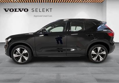 Volvo XC40 P6 Recharge Pro 231HK 5d Trinl. Gear