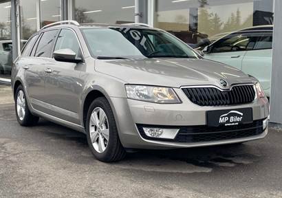 Skoda Octavia 1,4 TSi 150 Style Combi DSG