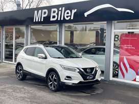 Nissan Qashqai 1,5 dCi 115 Tekna DCT