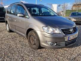 VW Touran 2,0 TDi 140 Trendline 7prs