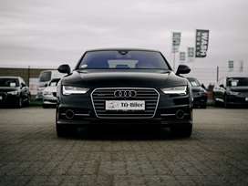 Audi A7 3,0 TDi 326 Competition Sportback quattro Tiptr.