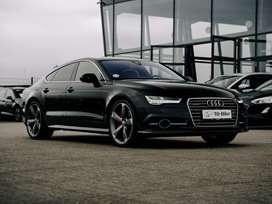 Audi A7 3,0 TDi 326 Competition Sportback quattro Tiptr.