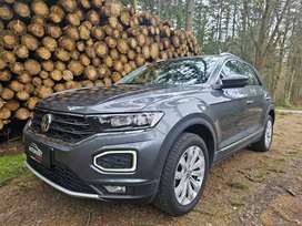 VW T-Roc 2,0 TDi 150 Sport DSG