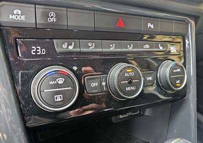 VW T-Roc 2,0 TDi 150 Sport DSG