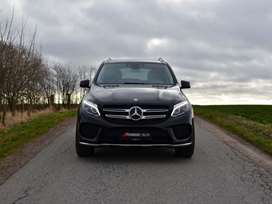 Mercedes GLE350 d 3,0 AMG Line aut. 4Matic