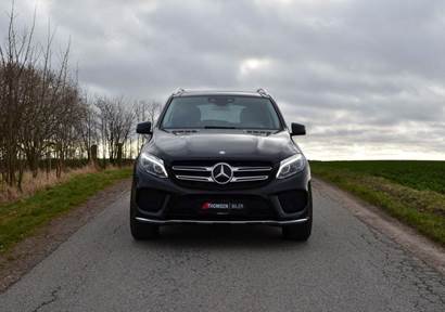 Mercedes GLE350 d 3,0 AMG Line aut. 4Matic