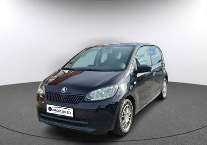 Skoda Citigo 1,0 MPi 60 Active