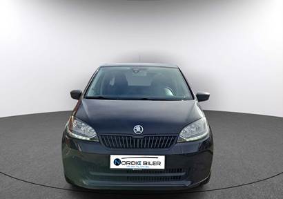 Skoda Citigo 1,0 MPi 60 Active