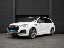 Audi SQ7 4,0 TDi quattro Tiptr.