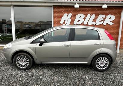 Fiat Grande Punto 1,3 MJT 75 Dynamic