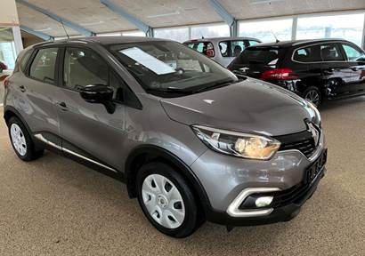 Renault Captur 1,5 dCi 90 Intens