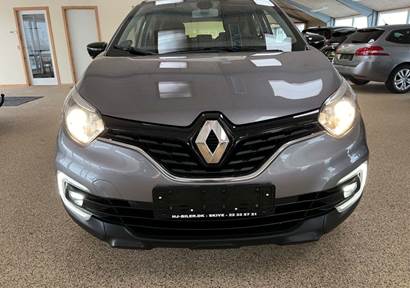 Renault Captur 1,5 dCi 90 Intens