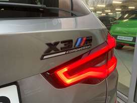 BMW X3 3,0 M Competition xDrive aut.