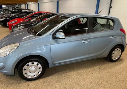 Hyundai i20 1,25 Comfort