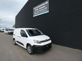 Citroën Berlingo 1,5 L1 Blue HDi start/stop 100HK Van