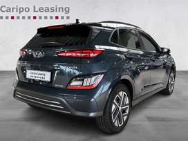 Hyundai Kona EL Advanced 136HK 5d Trinl. Gear