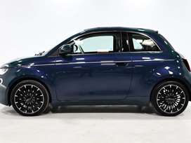 Fiat 500e EL La Prima 118HK Cabr. Trinl. Gear