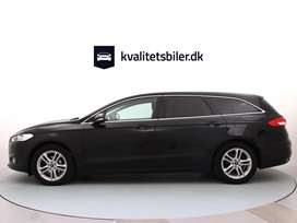 Ford Mondeo 2,0 TDCi Titanium Powershift 180HK Van 6g Aut.