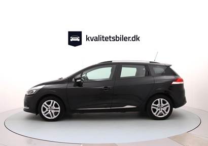 Renault Clio 0,9 Sport Tourer Energy TCe Limited 90HK Stc