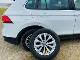 VW Tiguan 1,4 TSi 150 Comfortline DSG