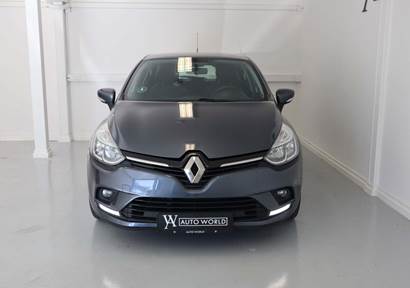 Renault Clio IV 1,5 dCi 90 Zen