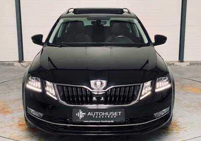 Skoda Octavia 2,0 TSi 190 Business Line Combi DSG