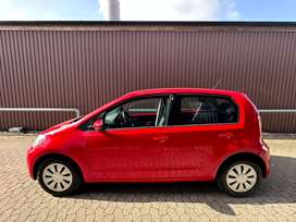 VW UP! 1,0 MPi 60 Move Up! BMT