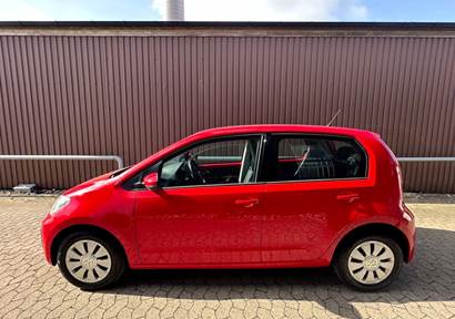 VW UP! 1,0 MPi 60 Move Up! BMT