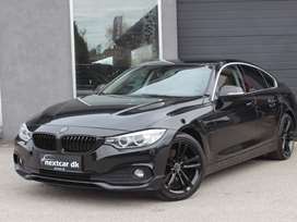 BMW 420d 2,0 Gran Coupé aut.