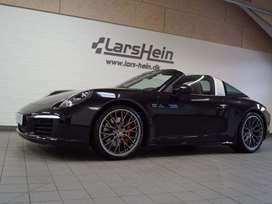 Porsche 911 Targa 4S 3,0 PDK