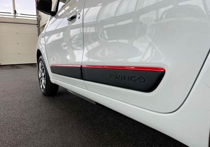 Renault Twingo Electric Intens