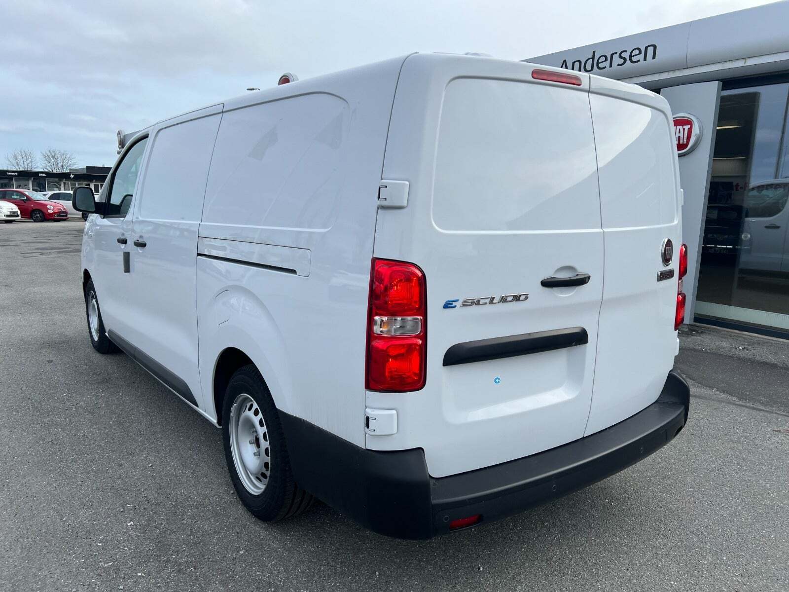 Fiat Scudo E 75 L3H1 Business