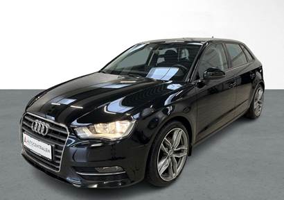 Audi A3 1,4 TFSi 150 Ambition Sportback S-tr.