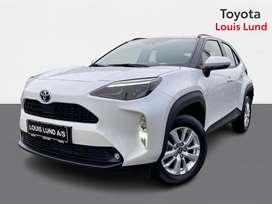 Toyota Yaris Cross 1,5 Hybrid Essential Comfort 116HK 5d Trinl. Gear