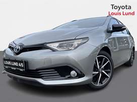 Toyota Auris 1,8 Touring Sports Hybrid Prestige 136HK Stc Aut.